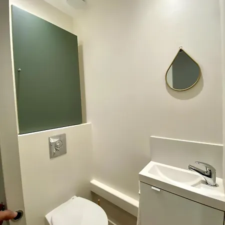 Apartment Lumineux Bayonne