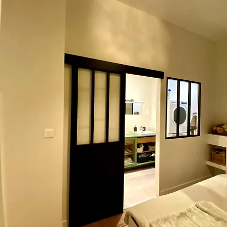 Apartment Lumineux *