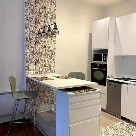 Apartment Lumineux *