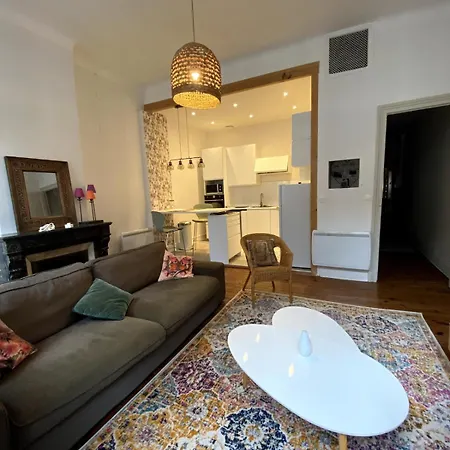 Lumineux Apartment