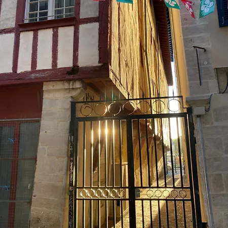 Apartment Lumineux *