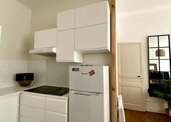 Lumineux Apartamento *