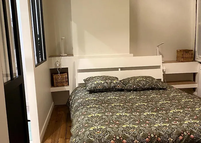 Lumineux Apartamento Bayona