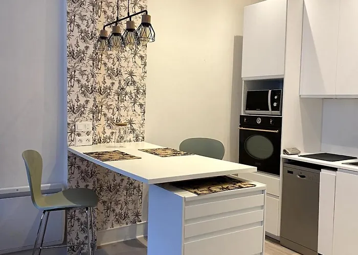 Apartamento Lumineux *