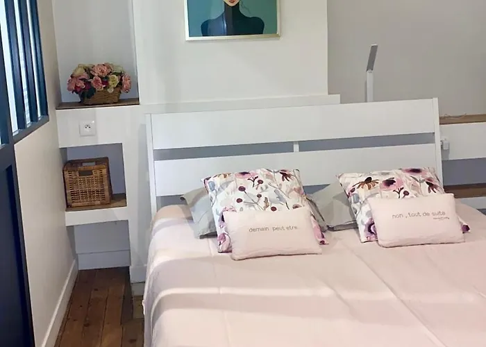 Lumineux Apartamento Bayona