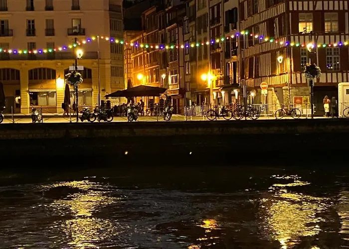 Apartamento Lumineux